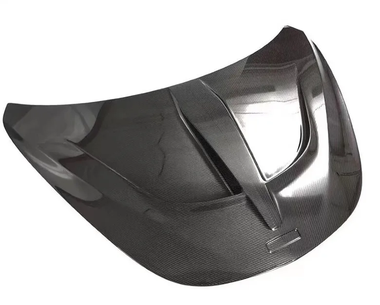 McLaren 540c 570s carbon fiber P1 hood 540c 570s upgraded N style dry carbon fiber front luggage compartment