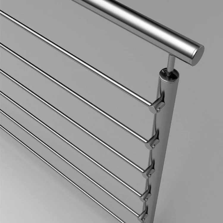 304 316 наружный корпус из нержавеющей стали для лестницы ручной рельсовый палуб балконное ограждение перила ручные