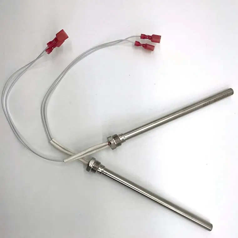 High temperature resistant furnace sic heating rod silicon carbide heating element