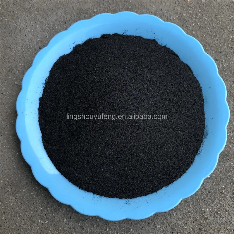 Aluminum Alloy Additive Reduced Iron Powder High Purity 99% High Iron Content