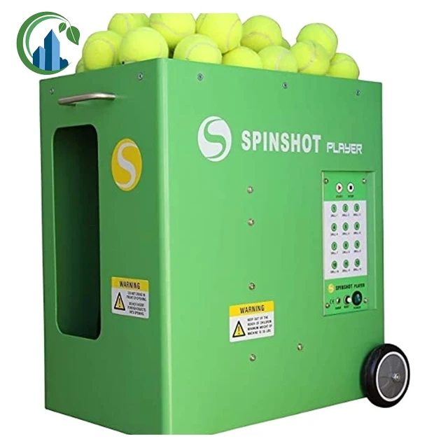 Best Sales For 100% NEW High Quality Lobster Sports Liberty Tennis Ball Machine
