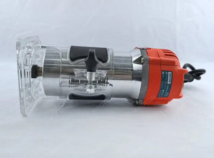 Wholesale Woodworking Trimming Wood Milling Wood Grooving Machine Chuck Wood Edge Trimmer Machine