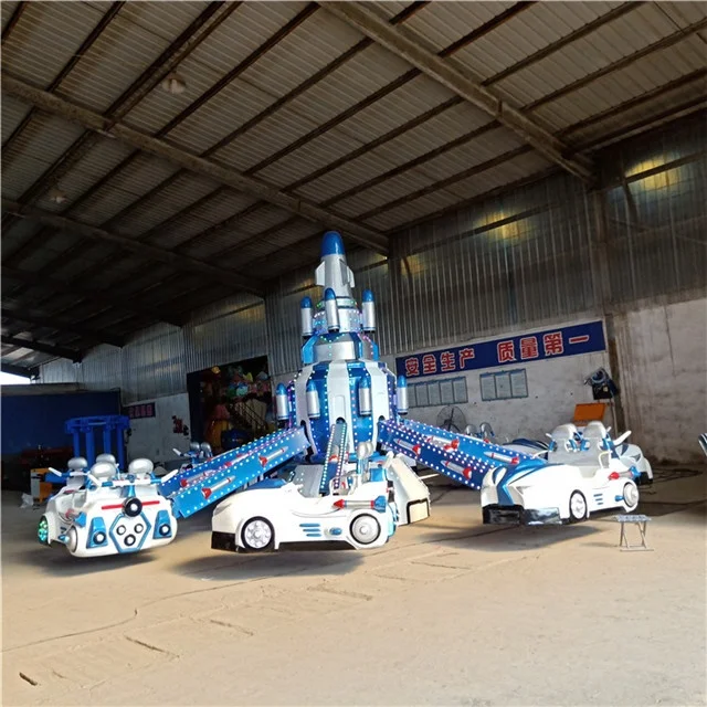 Amusement Park Rides Carousel Manufacturer Self Auto Control Aircraft