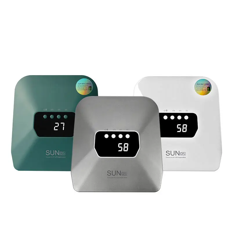 Professional Rechargeable Portable Easy Salon Art Dryer UV Led Nail Lamp Gel Nail Lamp