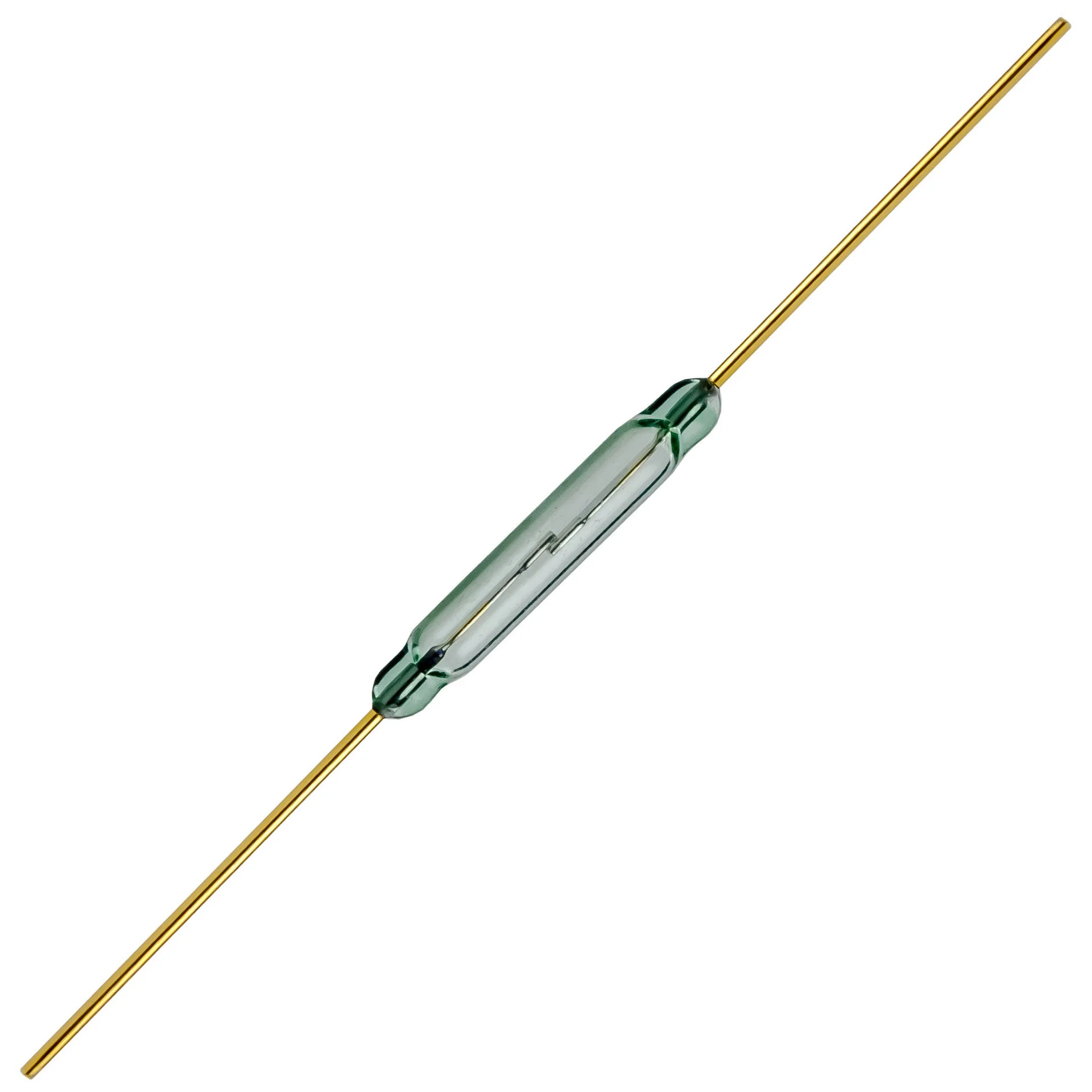 Magnet Actuates NO/NC SMD/Twisted Glass Reed Switches 7mm/10mm/14mm/20mm/50mm