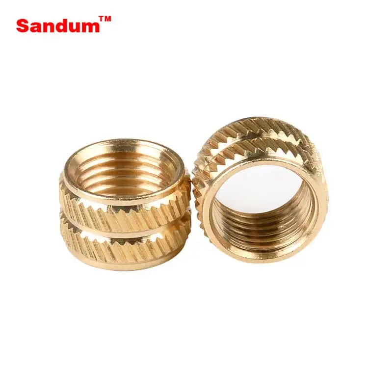 HL HLH HLTS HLHS Heat Staking Threaded Insert For PC Board