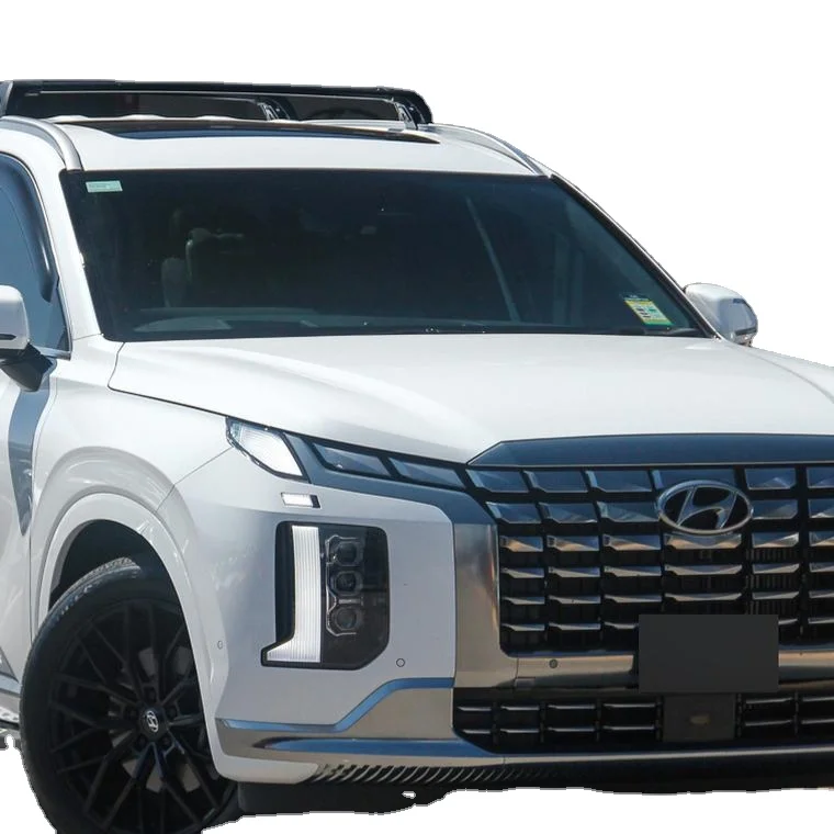 Подержанный HY-UNDAI PALISADE HIGHLANDER AUTO AWD MY23 (RHD)
