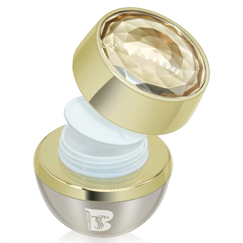 Luxury skincare packaging empty plastic acrylic cosmetic container spray bottles cream jar serum lotion pump bottle for cosmetic