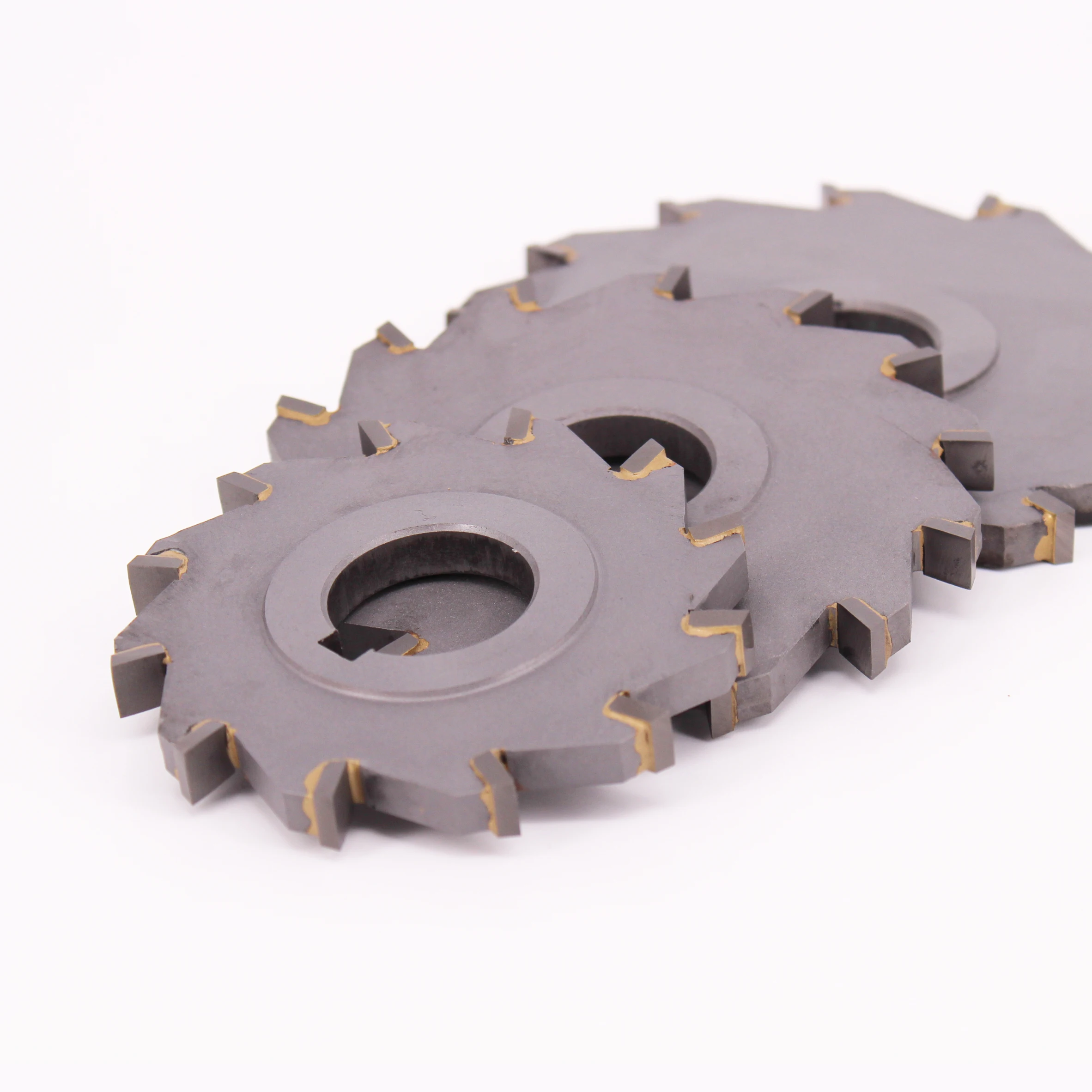 150mm hss head side and face milling cutter