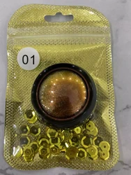 High Pigment Single Duochrome Multichrome Makeup Chameleon Eyeshadow