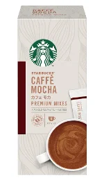 Японское кафе, Кофе Starbucks, быстрое приготовление, Премиум напиток маття, латте