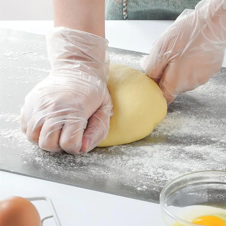 Недорогой ноутбук с процессором In Stock ПВХ перчатки Beauty пищевой нитриловые запеченные резиновый латексный костюм для йоги TPE утолщенной 100 шт./кор. виниловые бытовые кухонные перчатки