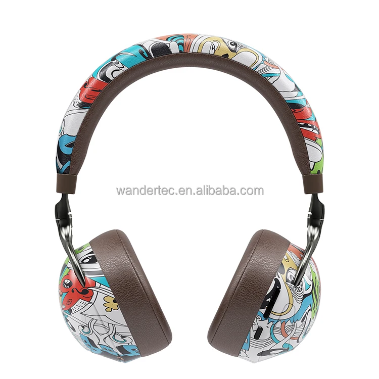 Wander VJ086 Computer Phone Memory Card Gaming & Fones De Ouvido With Mic With Microphones ENC Wireless Microphone Headsets