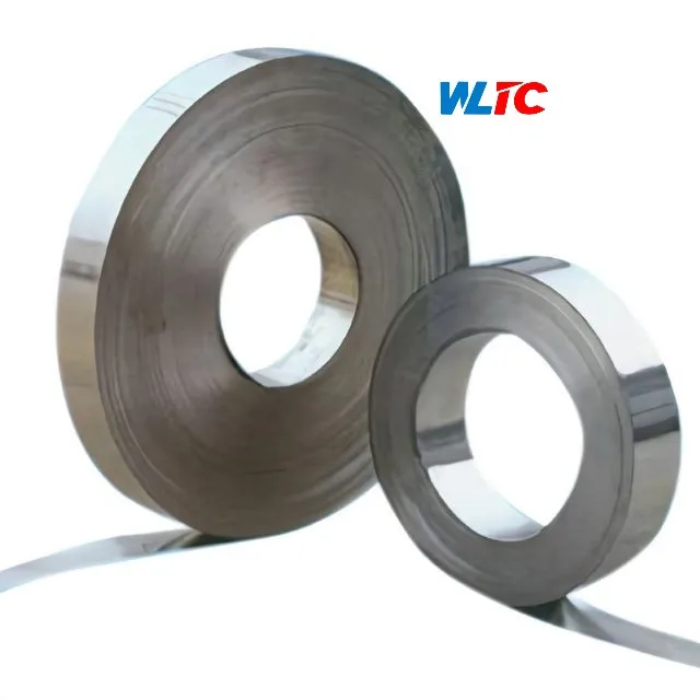 Лента из нержавеющей стали, устойчивая к высоким температурам, inconel line inconel x750