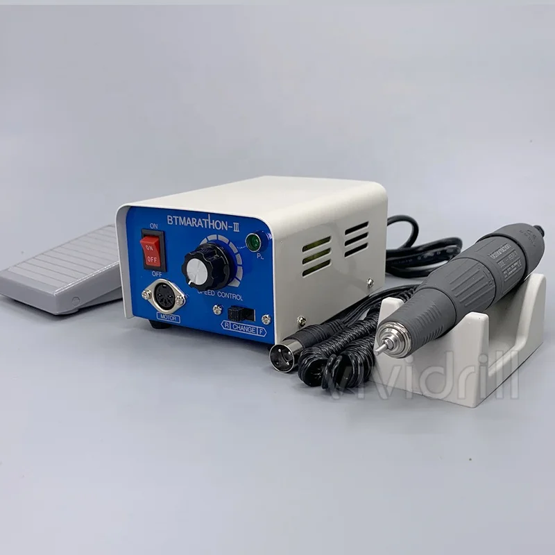 ESCORT N3 37L1 35000 rpm dental lab micromotor handpiece