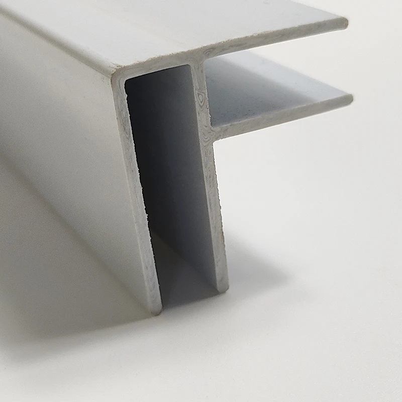 customize freezer pvc hard rigid cold storage good pvc rubber refrigerator door hard profile rubber  extrude profile seal