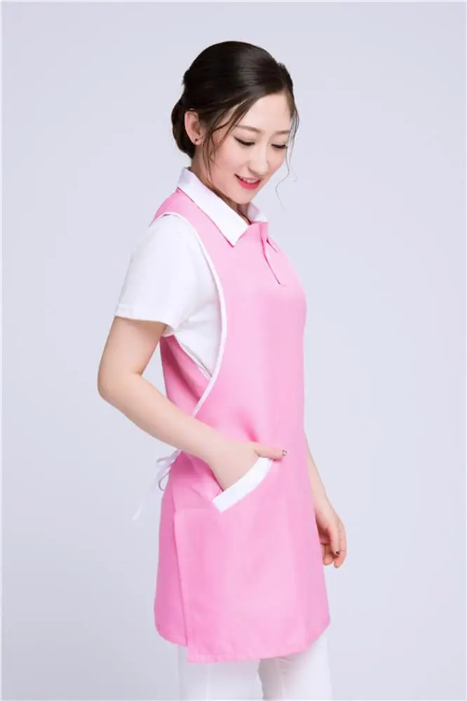 Fashionable Women  Apron Kitchen Apron Barber Apron