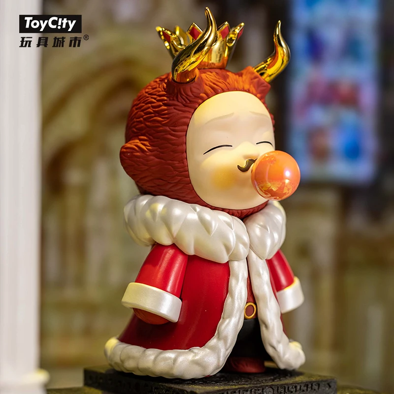 TOYCITY ангел мальчик сказки серии космическая капсула из ПВХ Аниме Фигурка таинственные слепые коробки коллекционный подарок