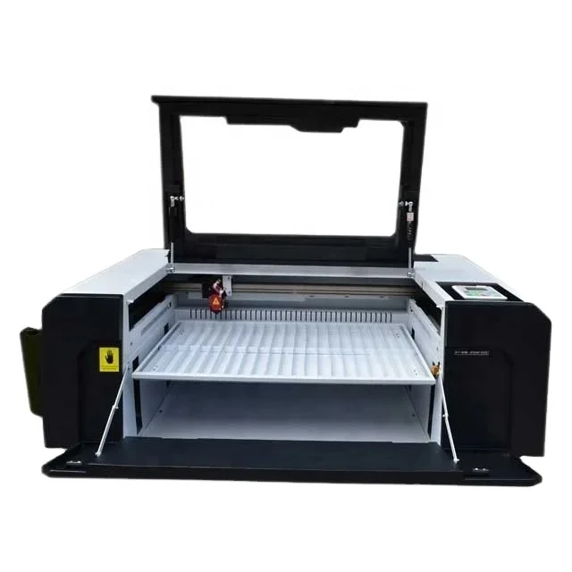 60w mini co2 laser fabrics  cutting machine wood laser cutter cutting paper leather mdf laser engraving machine