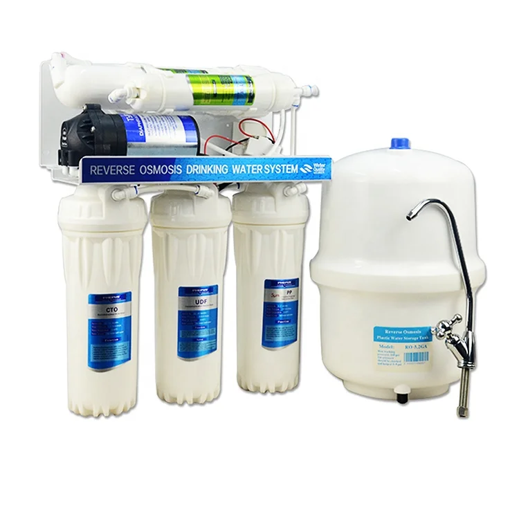 High Efficiency Home Machine Filter Water Purifier Machine