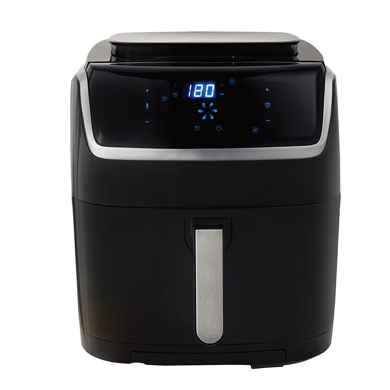 Eforu steam air fryer combo Smart Cooker Steaming Function Electric Oil Free 7Liter Air Fryer
