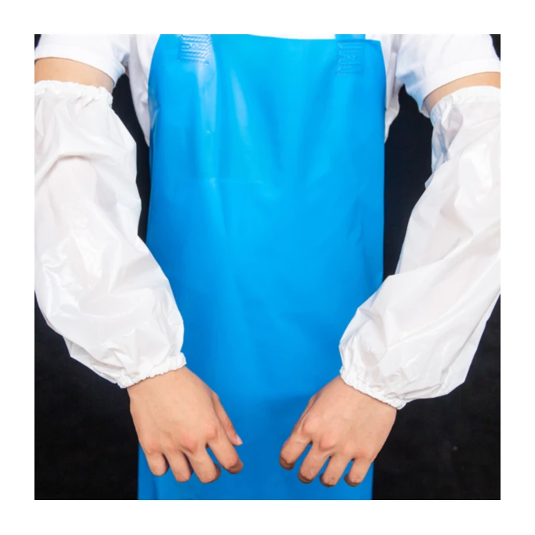 Wholesale High Quality Waterproof TPU Clean Oversleeve Work Oversleeve