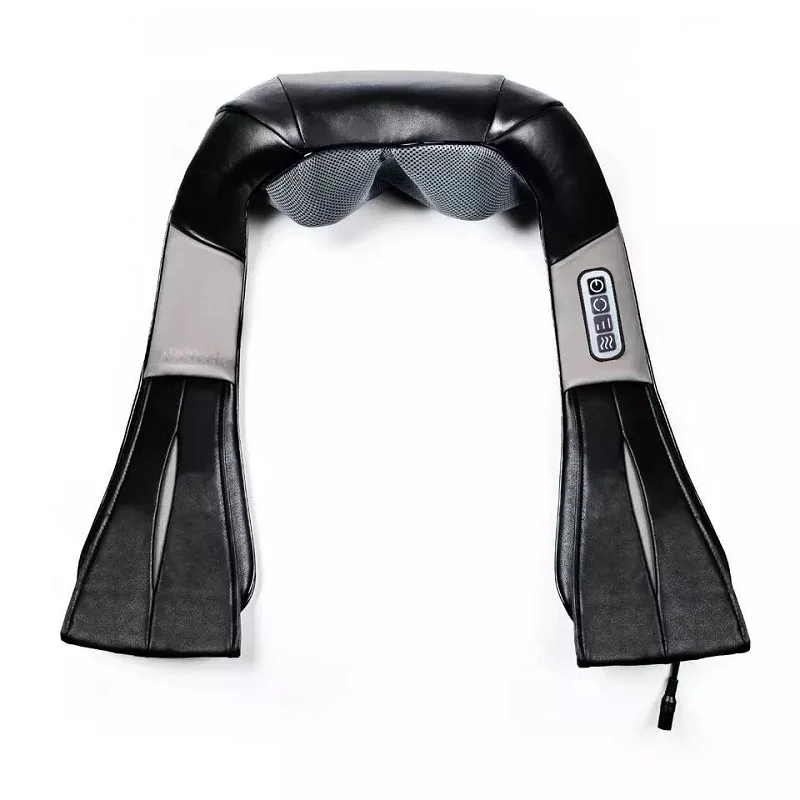 Deep Kneading Shoulder Massage Belt Electronic Heating shiatsu Massage Shawl