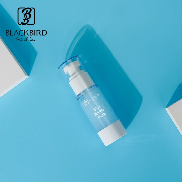 Private Label Deep Pore Cleansing Anti-inflammatory Oxygen Bubble Mask