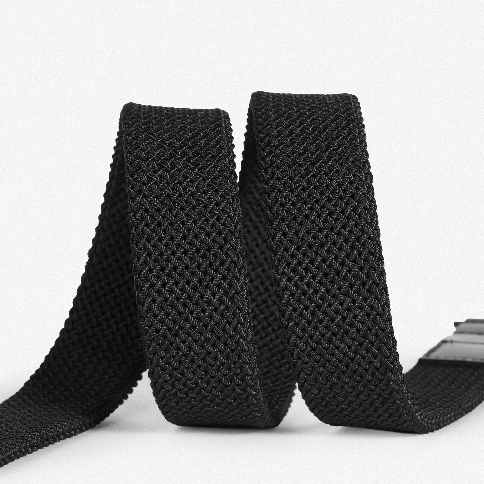 Excellent Wholesale New Design nylon belt man stylish Complete craftsmanship cowboy mens leather belts