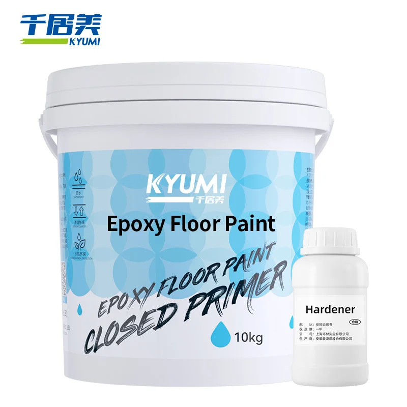 Two Component Strong Permeability Water-based  Epoxy Sealing Primer