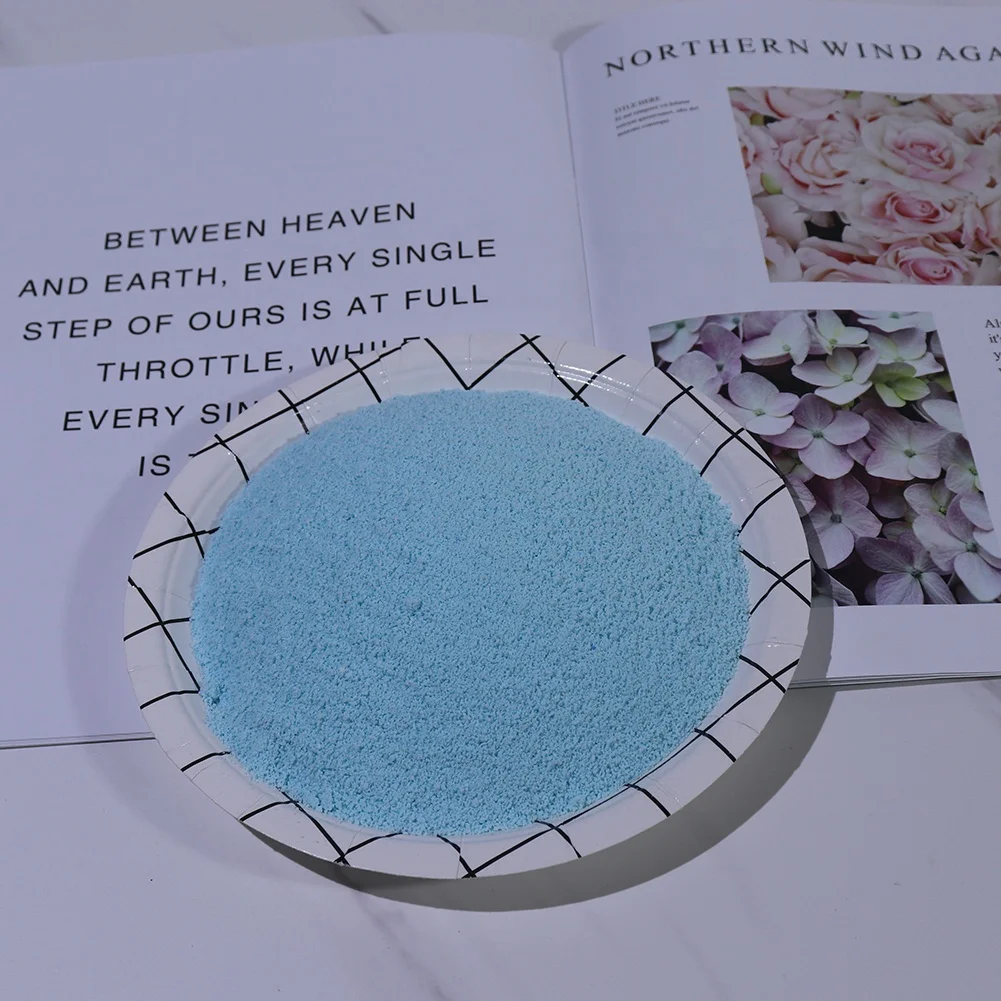 Small Sachet packing 30g 35g Laundry Detergent Powder clean bright fresh for hand wash, front and top loading washing machine