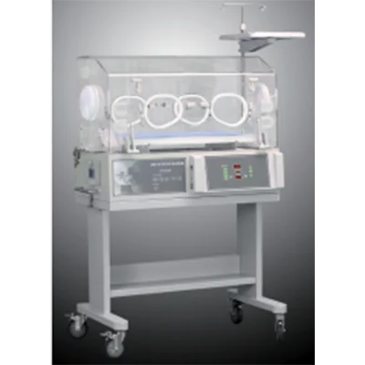 Hospital Infant Incubator Medical Equipment Infant Radiant Warmer With Phototherapy