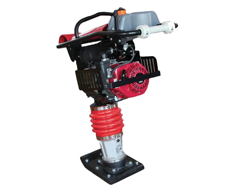 MAKASSI Gasoline tamping rammer