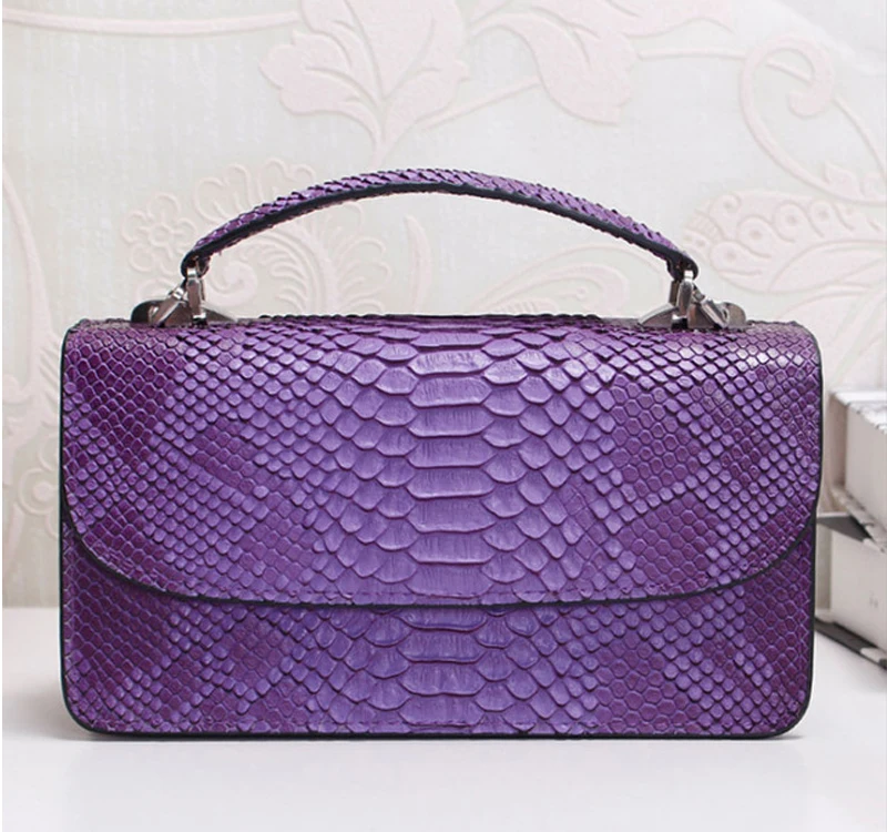 wholesale handbag suppliers snake print ladies clutch shoulder evening bag handbag