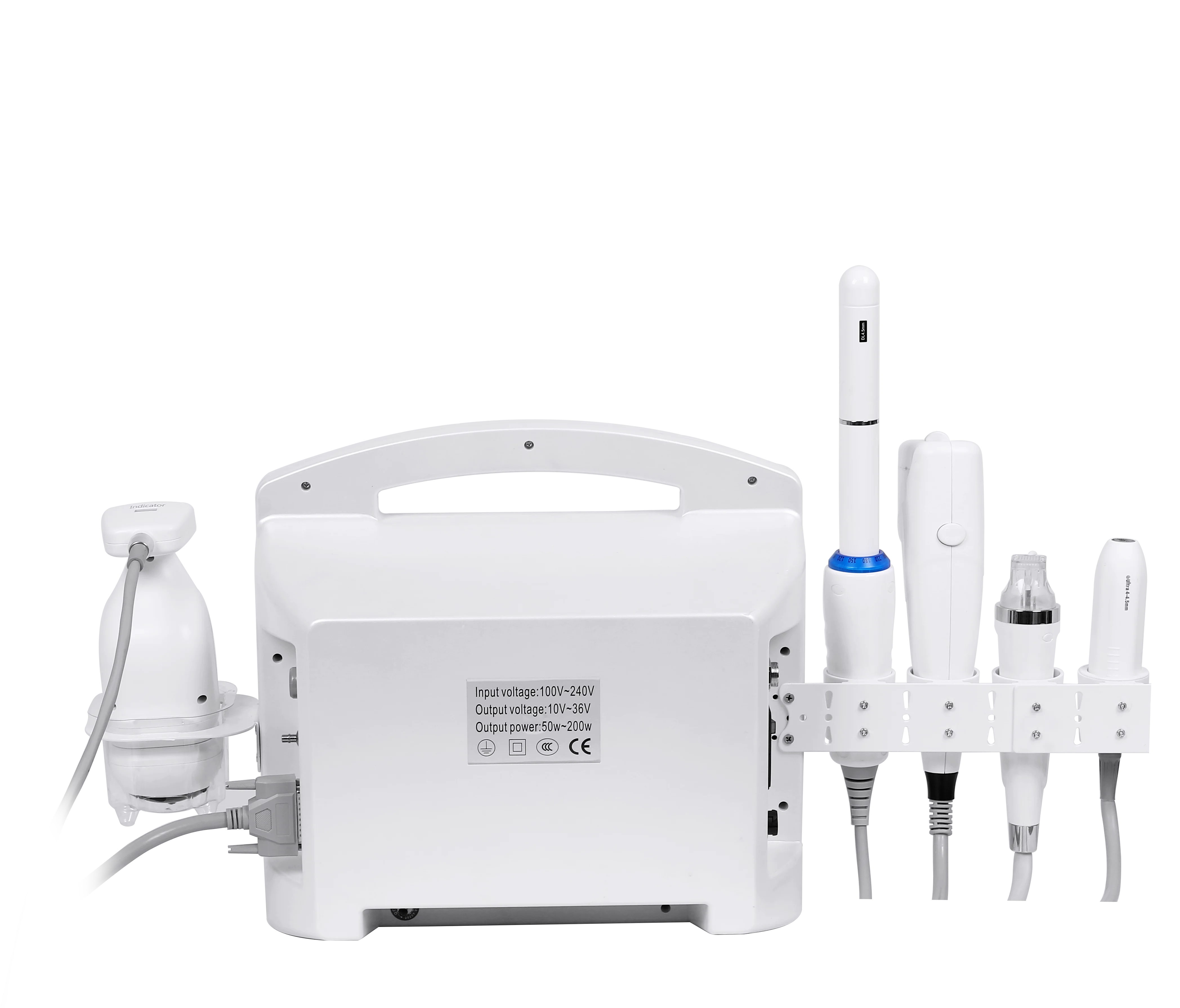 Hot sale anti wrinkle face lift  Six-in-one 4D Radar carving RF vaginal tightening machine Skin tightening beauty machine