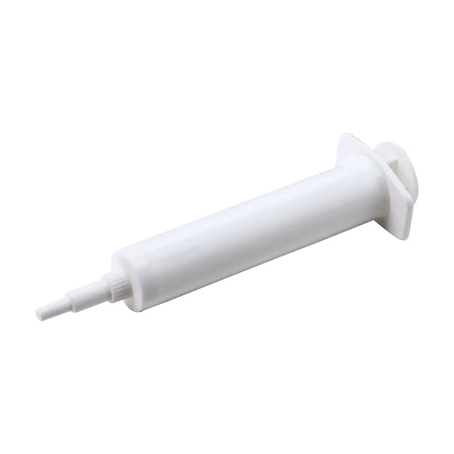 10ml 20ml 30ml 50ml 60ml Plastic Veterinary Disposable Oral Paste Syringe
