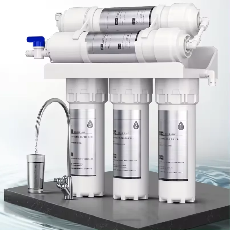 household 5 stages UF water purifier home water purifier for home use