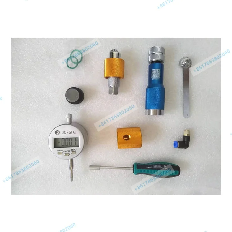 No,107(1-1)CAT Injector Dismounting Tools CAT320D DISMOUNTING AND MEASURING TOOLS