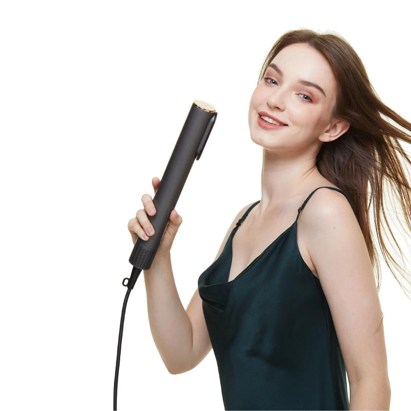 OEM горячая распродажа высокой мощности 3 скорости постоянной температуры Профессиональный высокоскоростной бесщеточный мотор фен для волос с рассеивателем