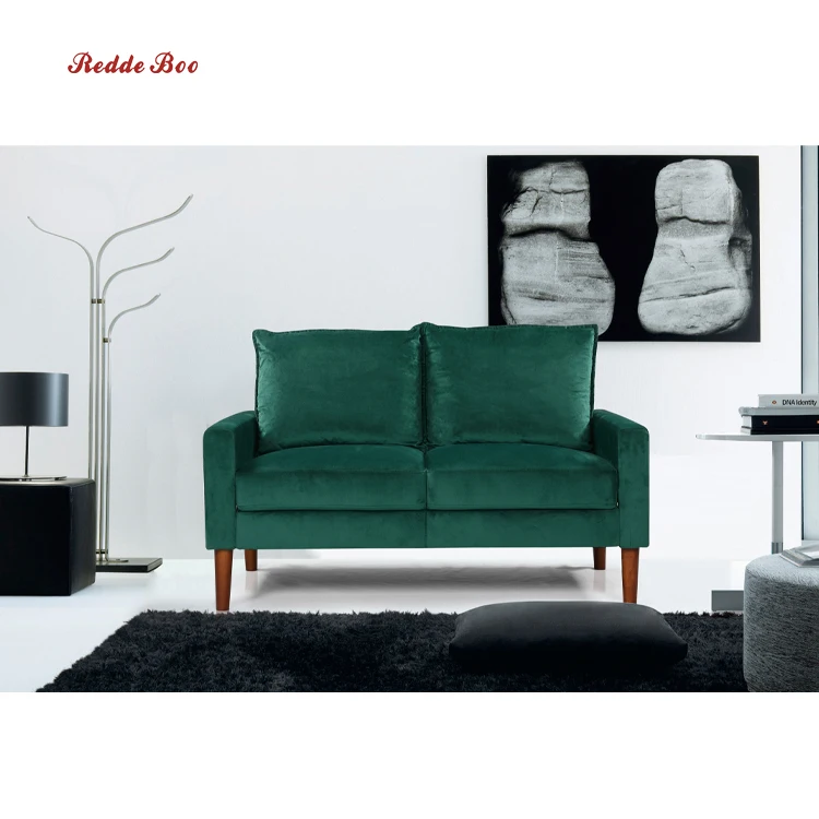 
2021 best sell royal style fabric sofa set living room furniture flannel cover 8092 