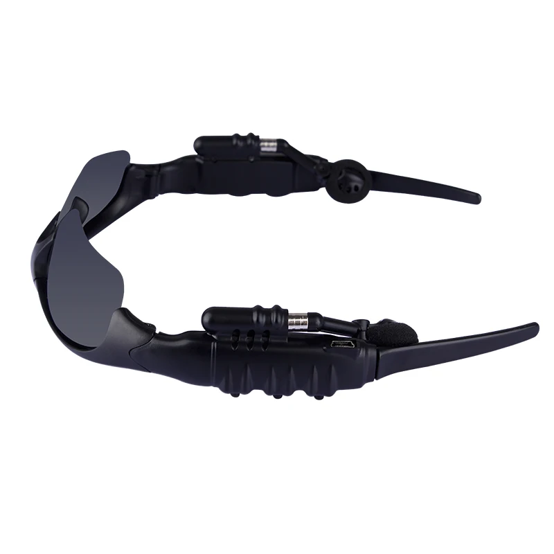 Smart Sunglasses Polarized Glasses Portable Wireless Earphone Microphone Sports Sunglasses