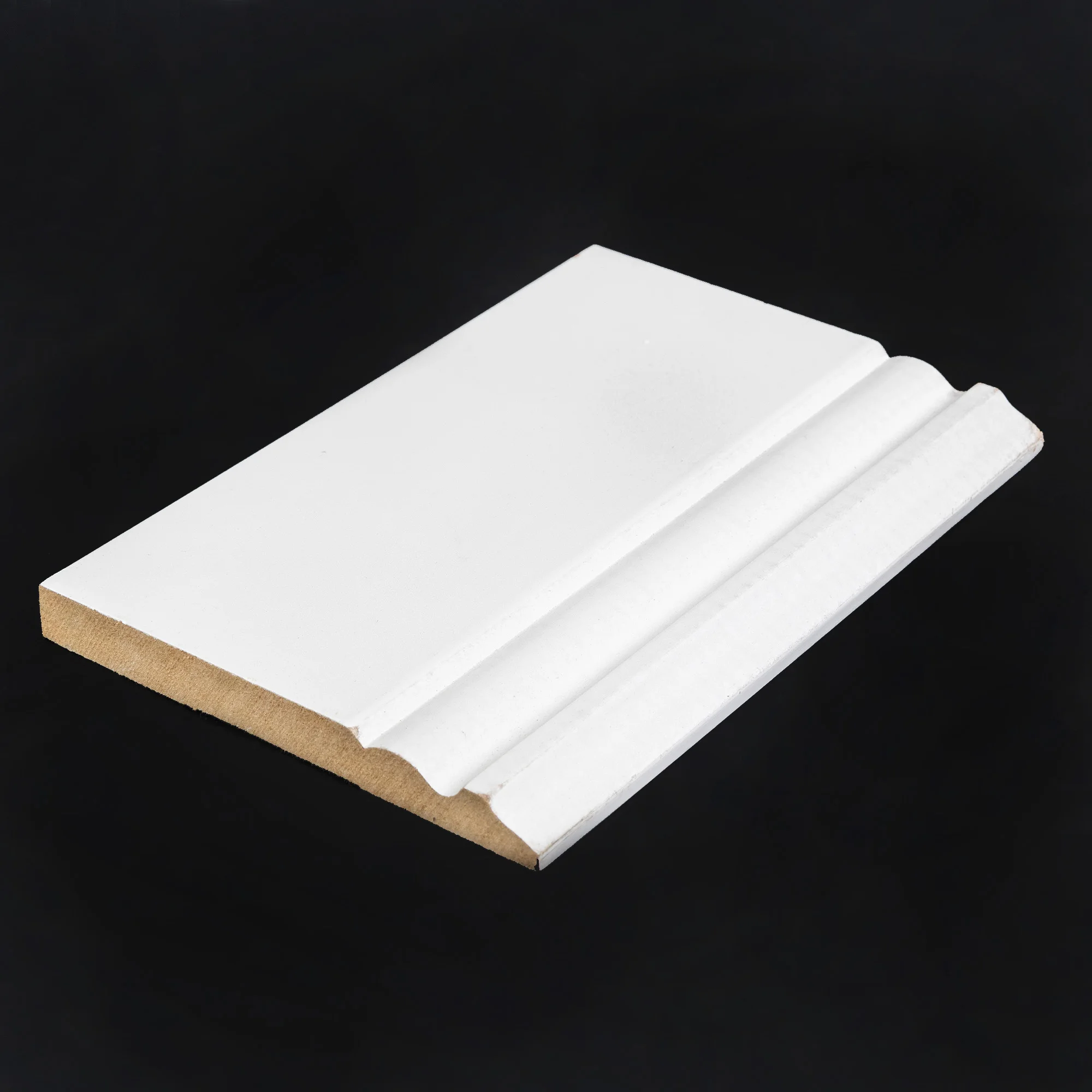  Гипсовая настенная водонепроницаемая доска из ДВП gypsum wall decoration waterproof WOOD MDF skirting