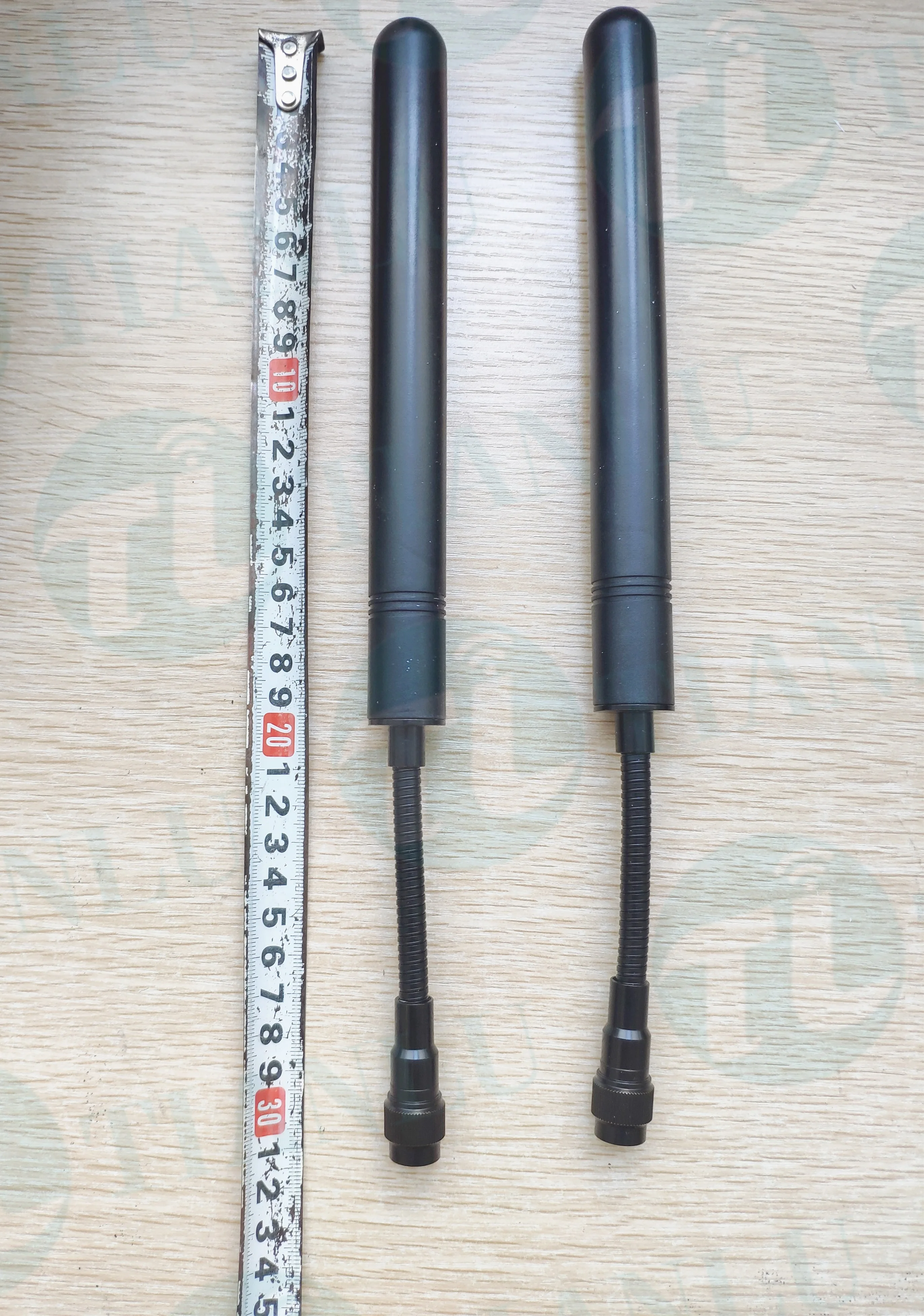 Foldable Goose neck Antenna Portable Tactical Radio High Gain Aerial Mast Communication Antenna