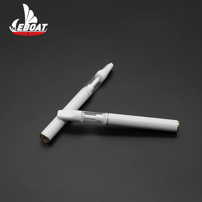factory wholesale 350mah vape pens in bulk empty vape pen kits with full ceramic 1.0ml cartridge