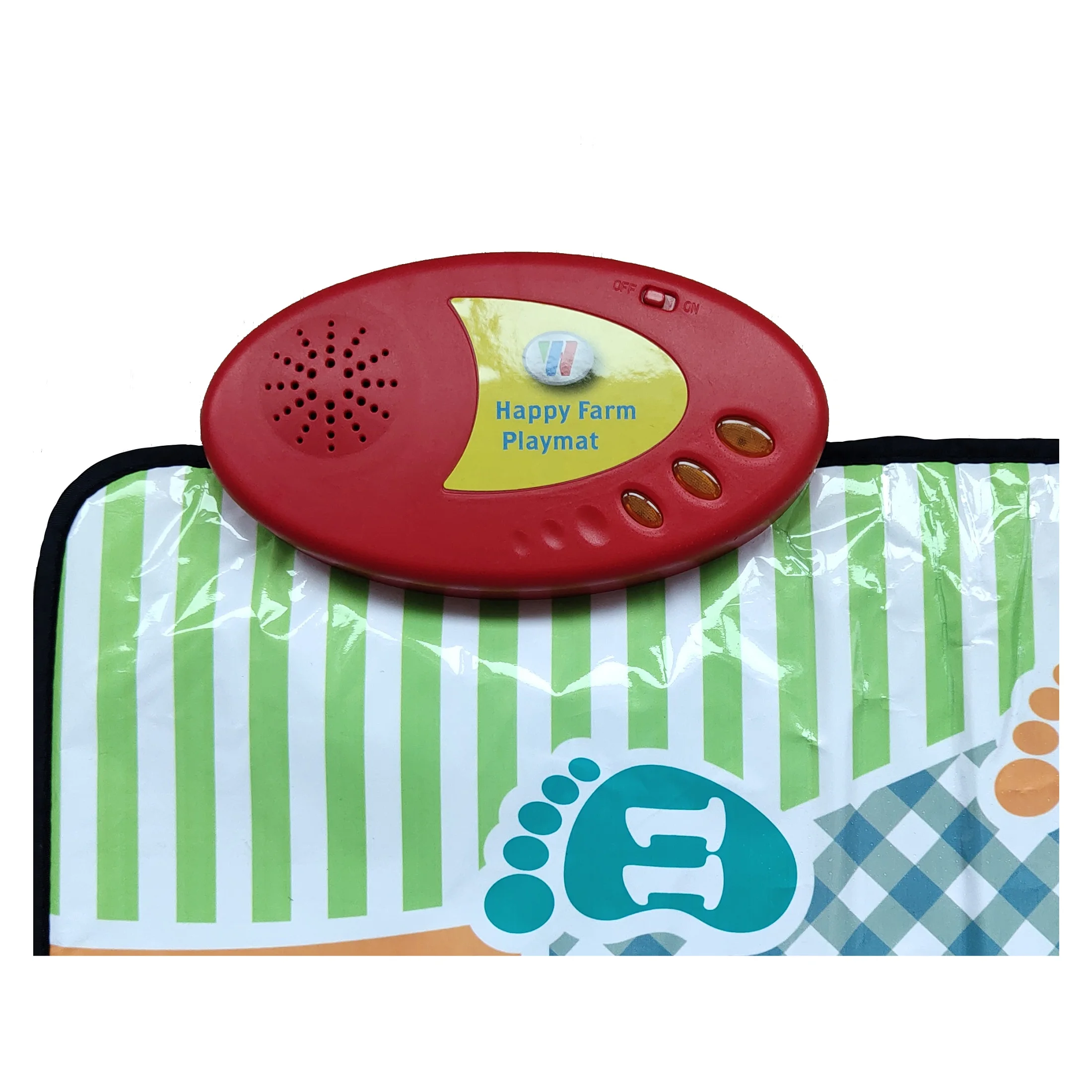 
education Musical Hopscotch Dancing Mat with hopscotch game and music 