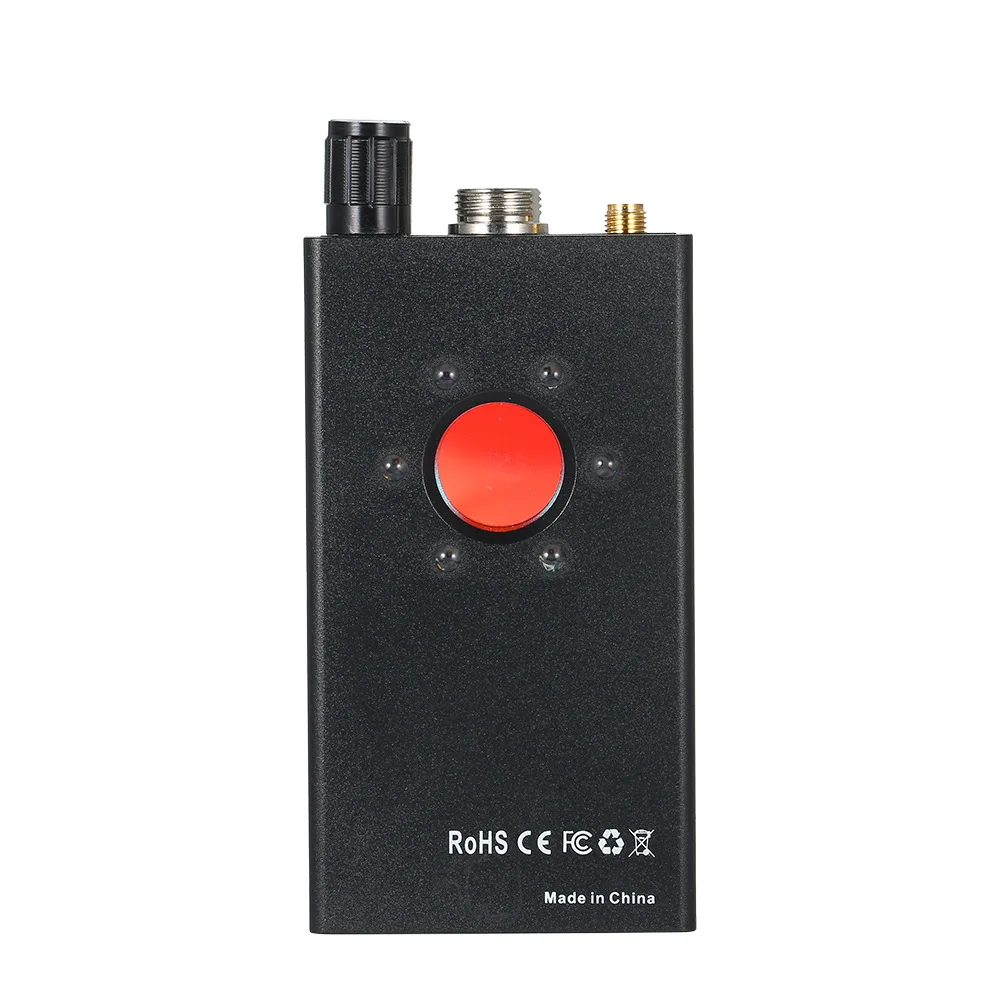 
Amazon Hot sale Anti Spy Detector Camera Finder RF Signal Detector GSM Tracking Device Audio Bug Hidden Camera Defector 