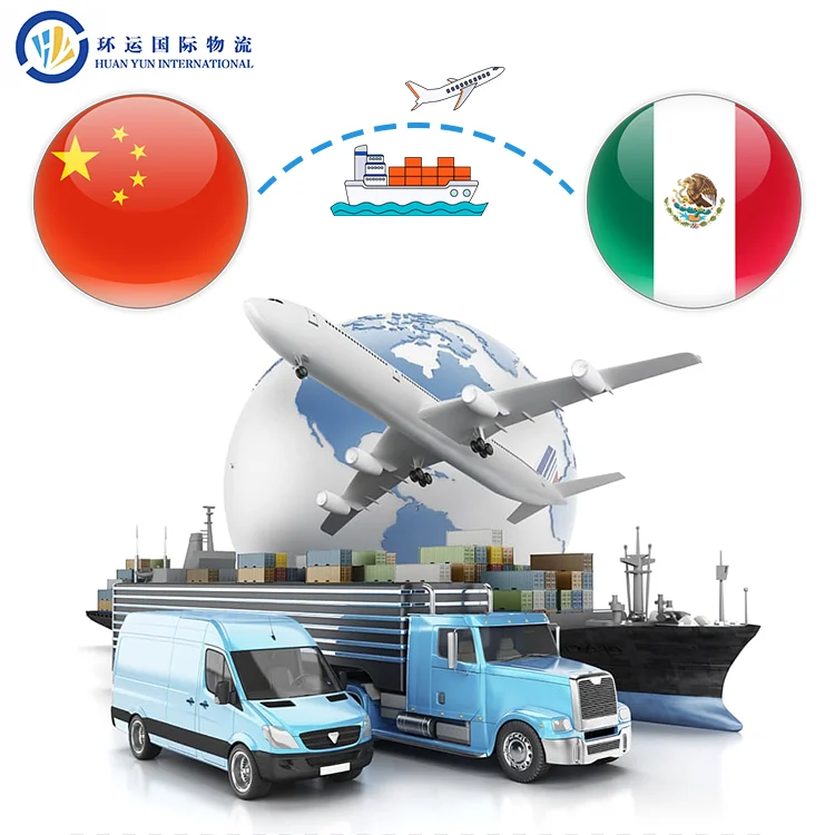 Cheapest Logistics Shipping Rates Forwarding Service To Door Usa/Europe Air/Sea/Express Cargo Agent China Freight Forwarder