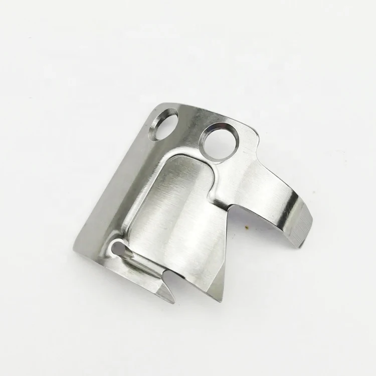 Industrial Sewing Machine Parts Movable knife  Z-91-316672-05 For BRIC  Sewing Machine