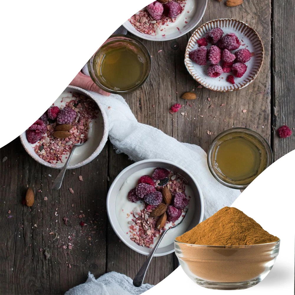 Organic Ganoderma Lucidum/ Lingzhi/ Reishi/  Extract Mushroom Herbal Supplements Powder