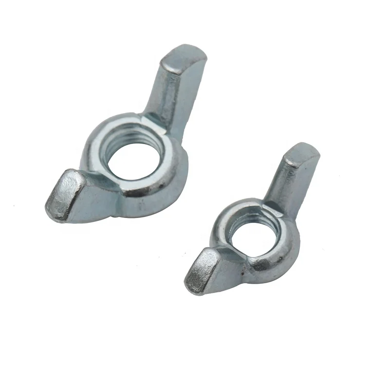 
Wholesale Fasteners Butterfly Wing Nuts Stainless Steel Butterfly Wings 